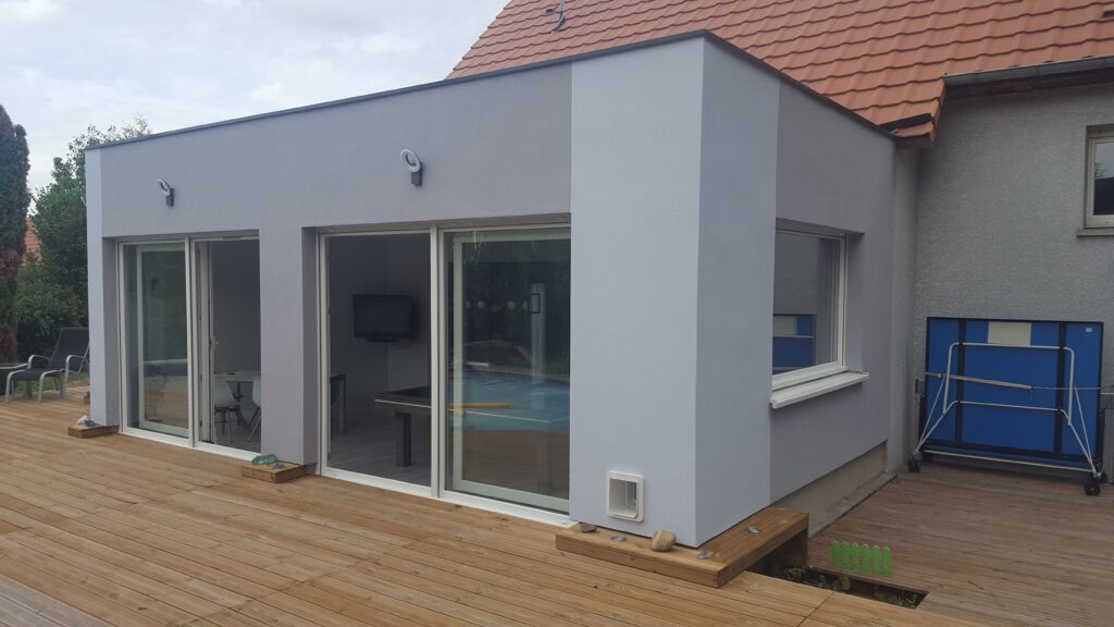 7 Phases Clés pour l'Extension de votre Maison 
