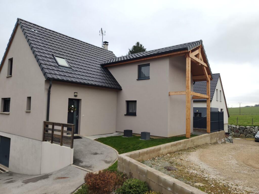 Construire une extension de maison avec Pouss’murs