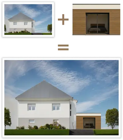 Résultat de la simulation