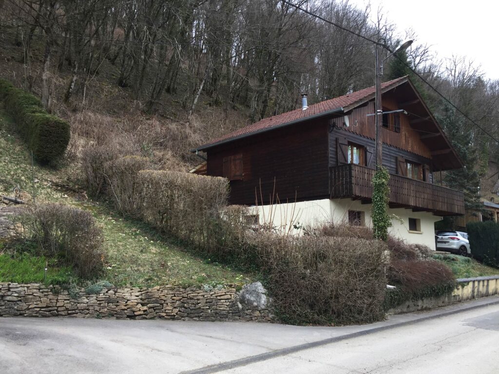 extension maisos avec poussmurs