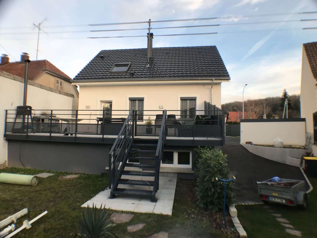 extension veranda