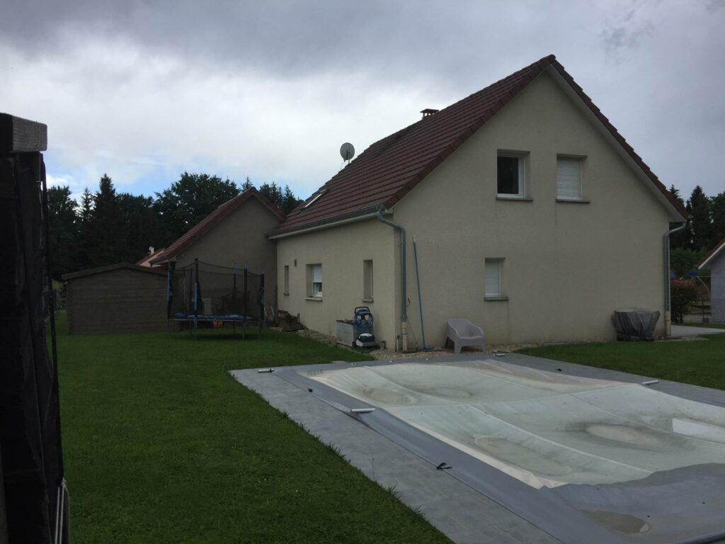extension poussmurs