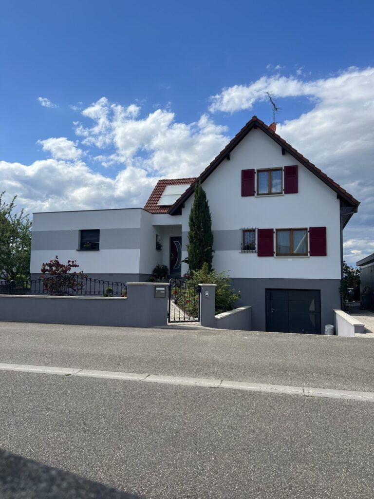 extension de maison haut-Rhin et Belfort