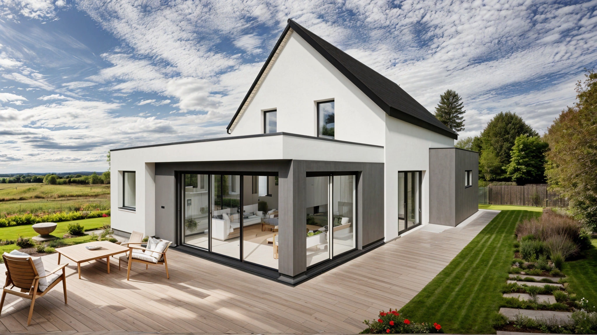5 bonnes raisons de choisir une extension de maison à Belfort