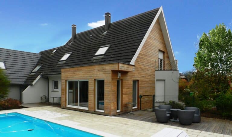 TVA extension maison