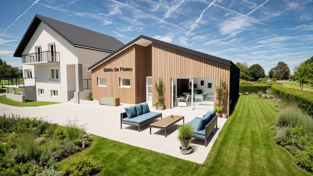 Comment maximiser l'espace avec une extension de maison