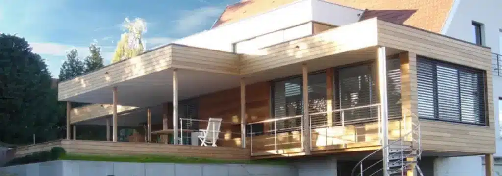 extension maison - agrandissement