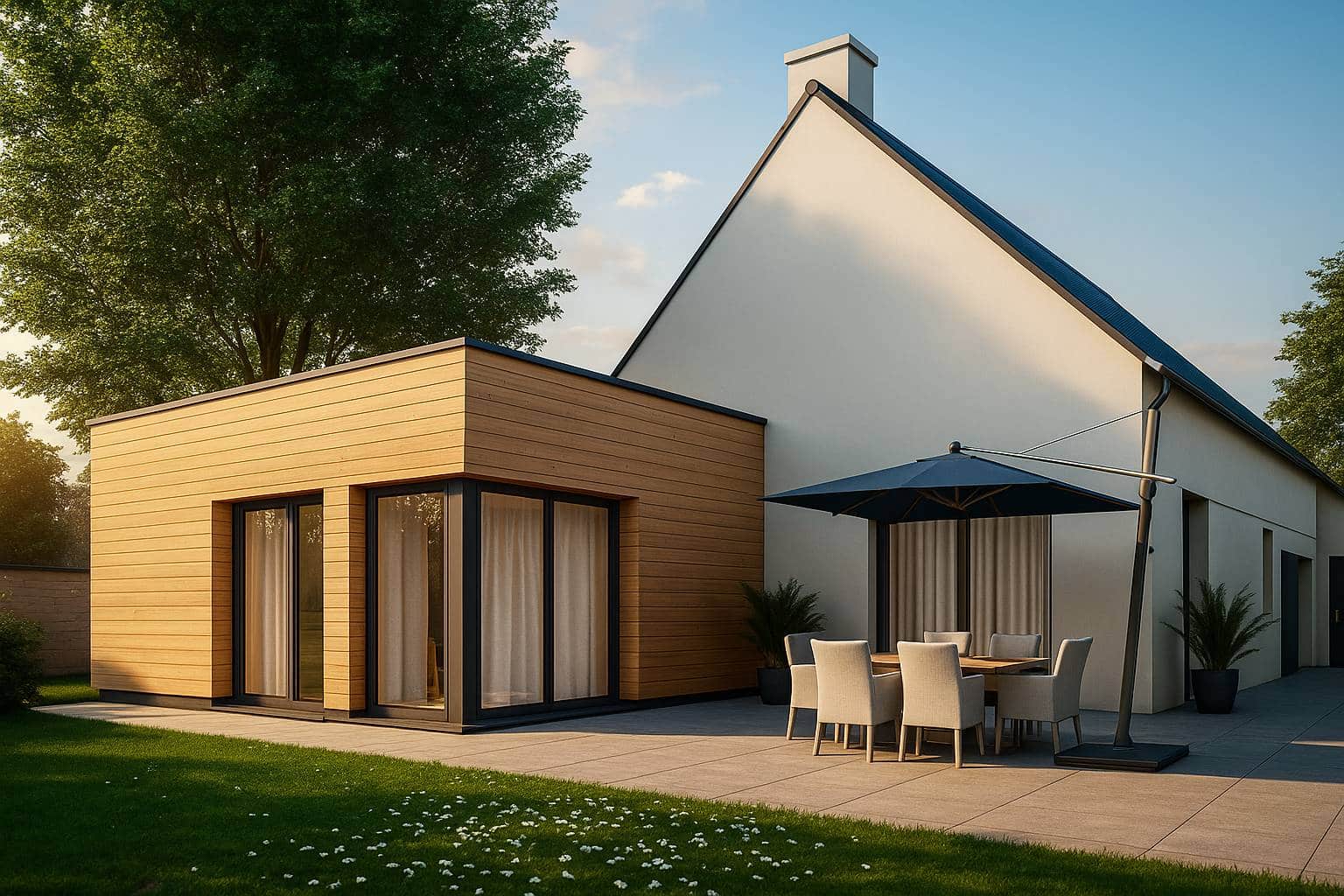 Pourquoi les entrepreneurs devraient-ils opter pour une extension de maison plutôt que de louer un local ?