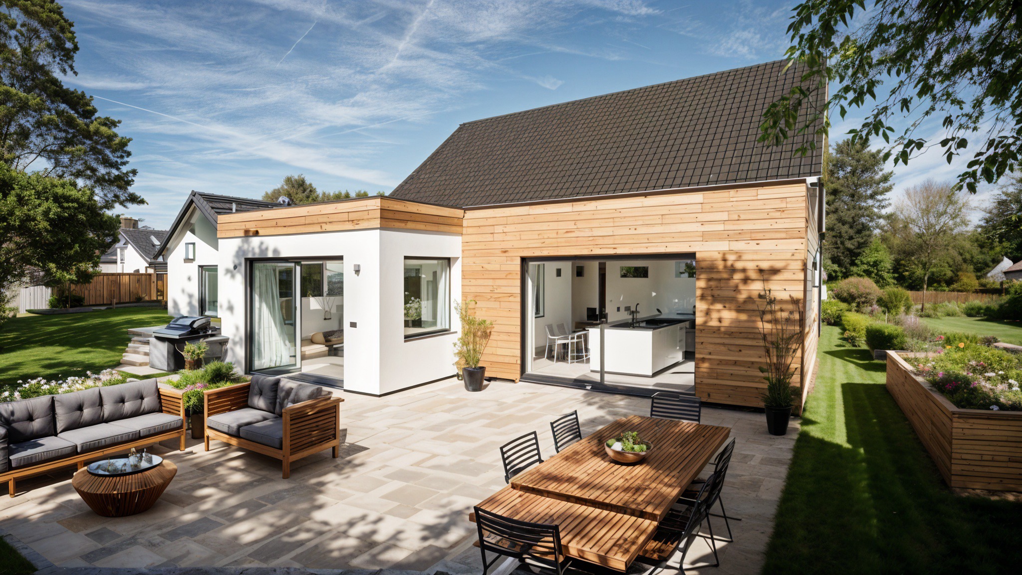 Les Avantages du Télétravail et Comment les Maximiser avec une Extension de Maison