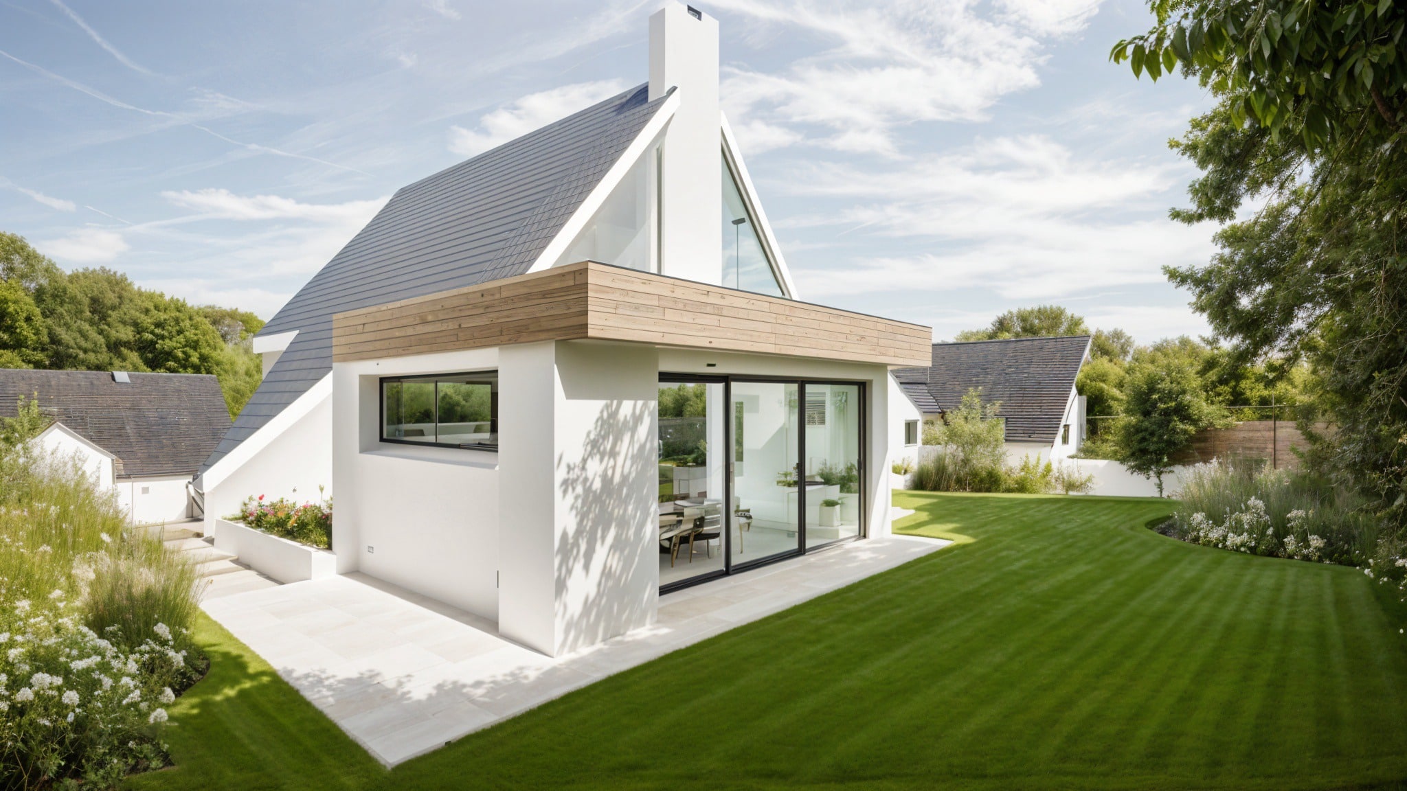 Les avantages des extensions de maison : Agrandir votre espace de vie