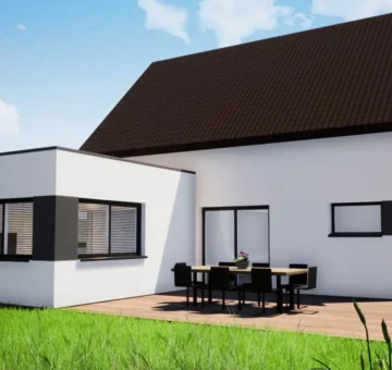 extension - agrandissement de maison extension - agrandissement de maison