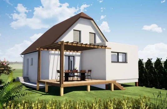extension de maison