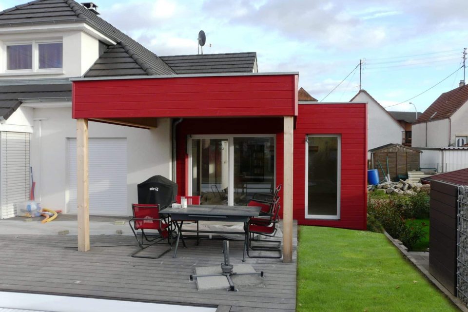 Expansion immobilière à Colmar