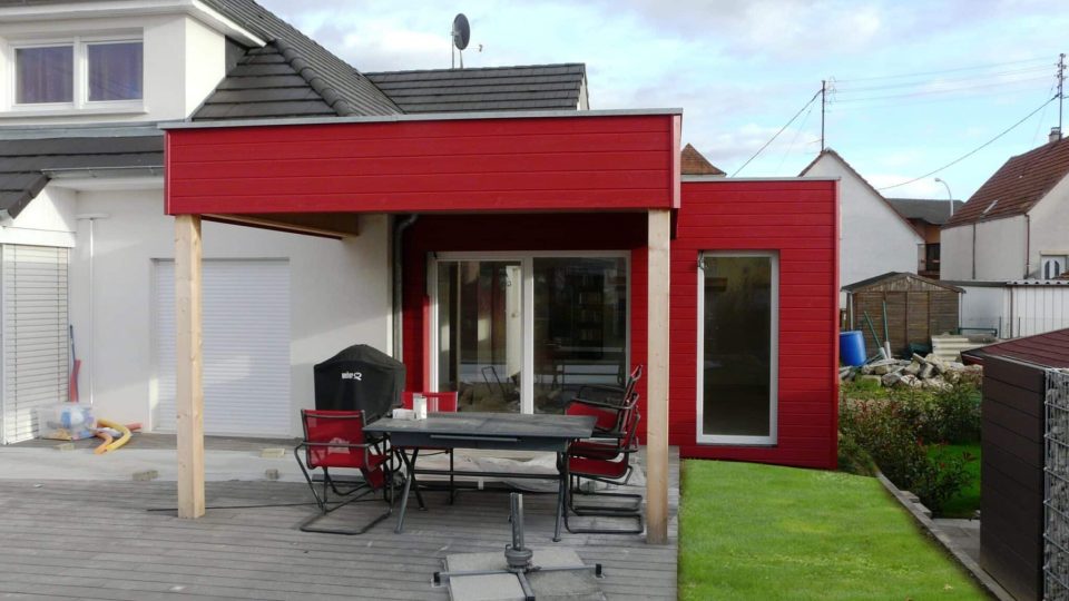 Expansion immobilière à Colmar