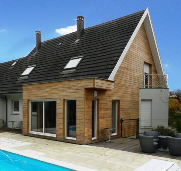 TVA extension maison