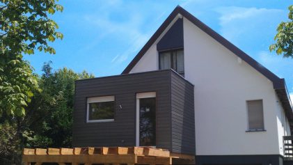 projet de réalisation extension haut rhin