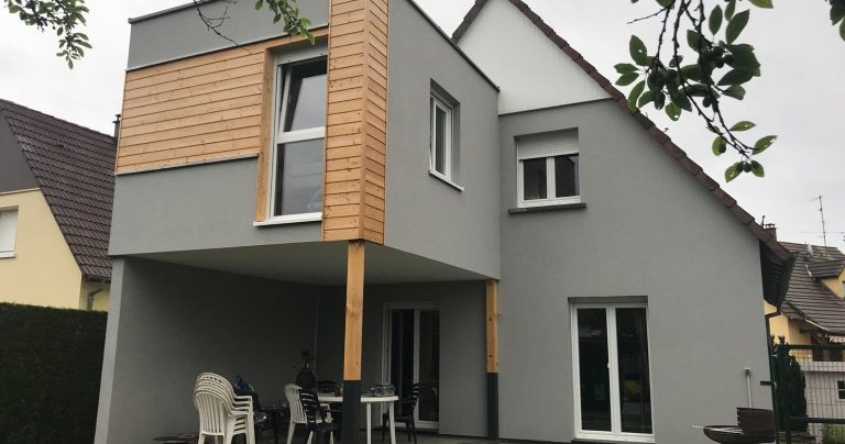 Projets d'Extension de Maison