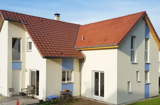 extension maison - agrandissement