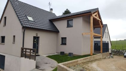 Extension maison étapes