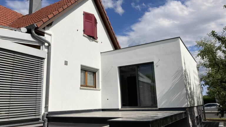 Extension Harmonieuse