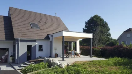 nos realisations extension maison