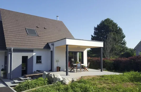 nos realisations extension maison