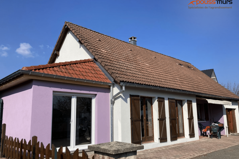 Financer son extension de maison