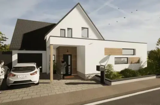 extension et agrandissement de maison