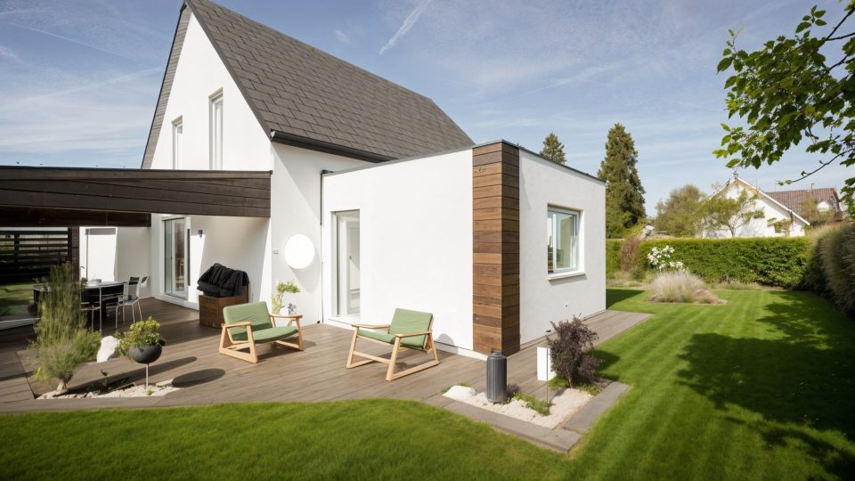 extension de maison - agrandissez votre maison